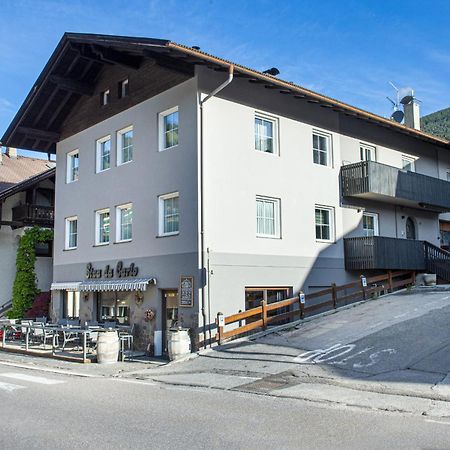 Apartments Stua Da Carlo Ortisei Exterior photo