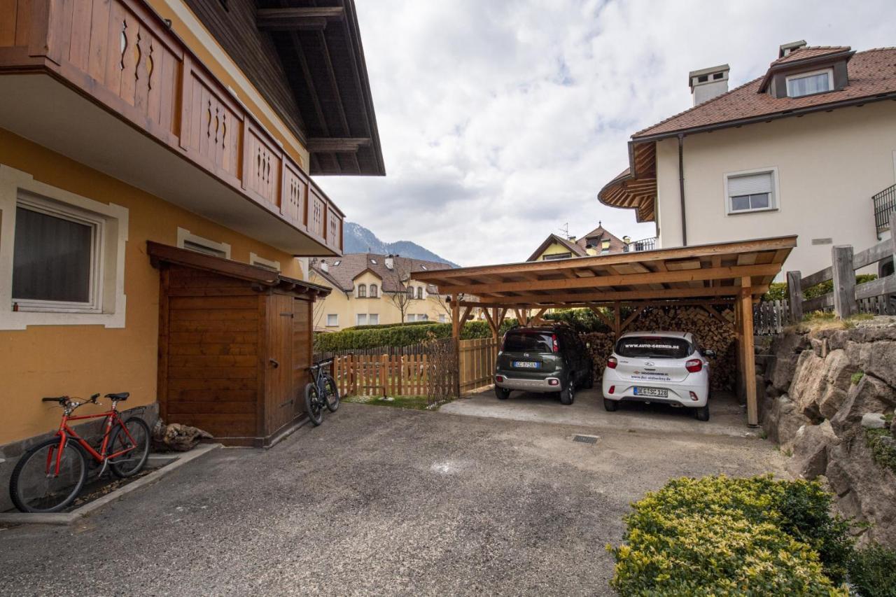 Apartments Stua Da Carlo Ortisei Exterior photo