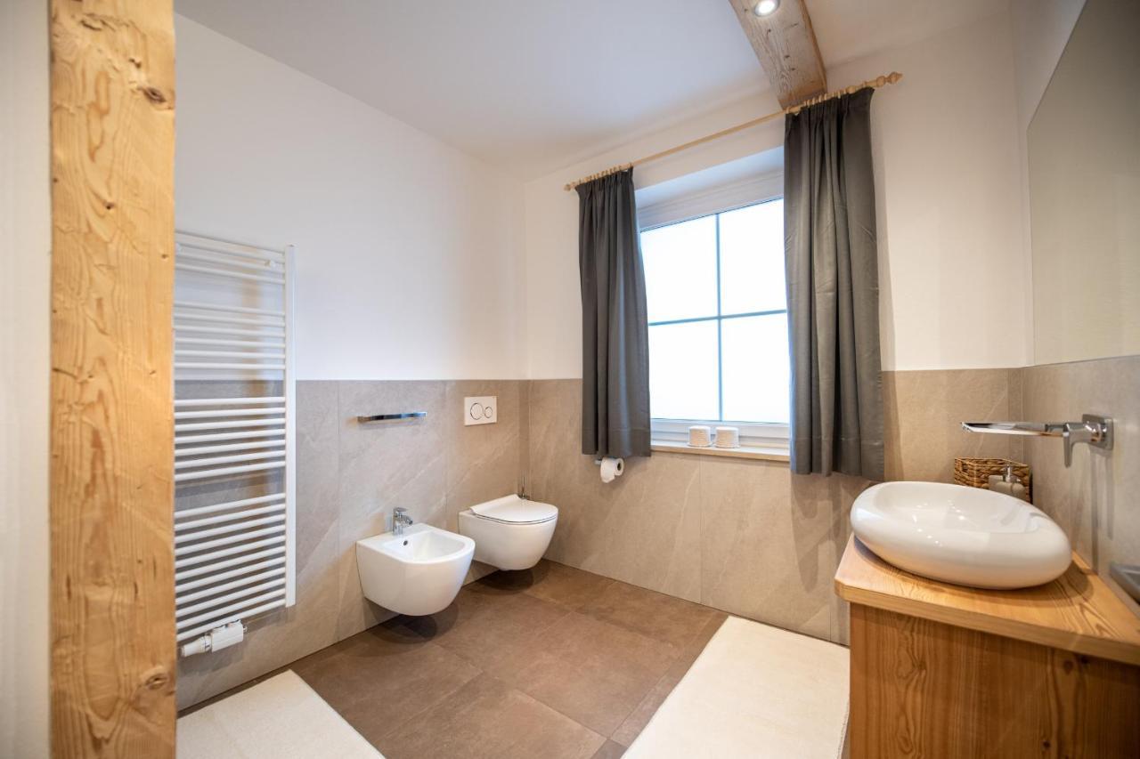 Apartments Stua Da Carlo Ortisei Exterior photo
